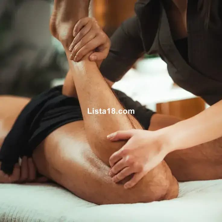 Masajes 100%Relajantes a caballeros