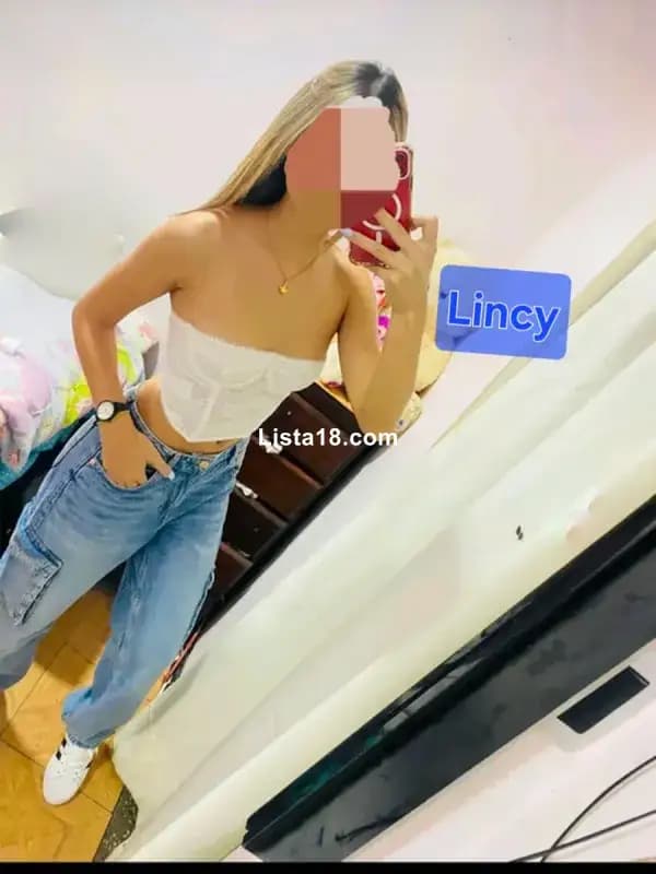 Hola mi amor soy lincy nueva en el ambiente disponible para atenderte corazon - 2