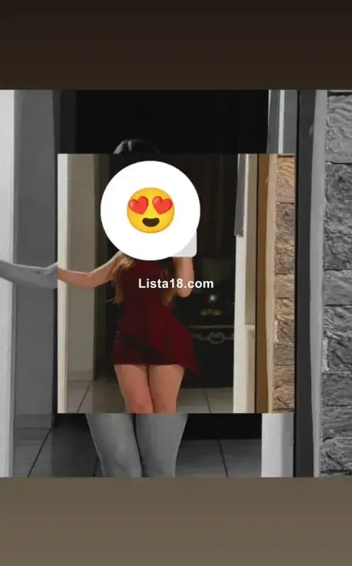 Escríbeme amor si buscas una chica hermosa elegante y sexy