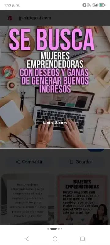 Busco chicas que quieran trabajar en masajes eroticos y encuentros sexuales mucho $$$ - 1