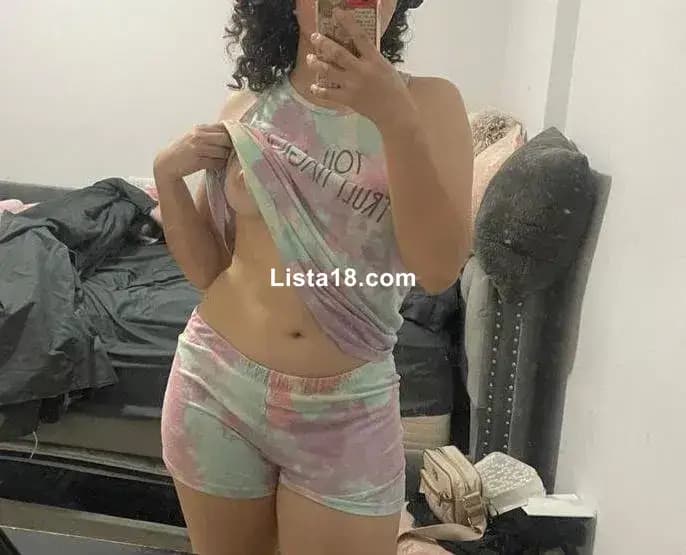 Adriana, placer y deseo, nueva en el ambiente sin hijos, universitaria - 3
