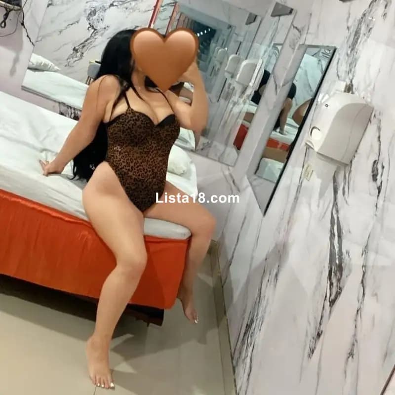 JOVEN LINDA Y MUY FINA VENGO A COMPLACERTE Y QUITARTE EL ESTRES MI AMOR. - 2