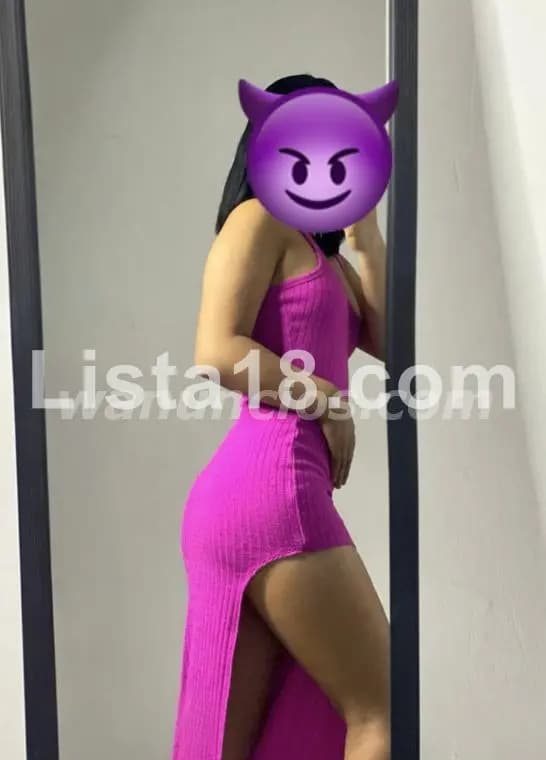Aly 18 años Nueva en el Ambiente sin hijos , timida pero pervertida - 2