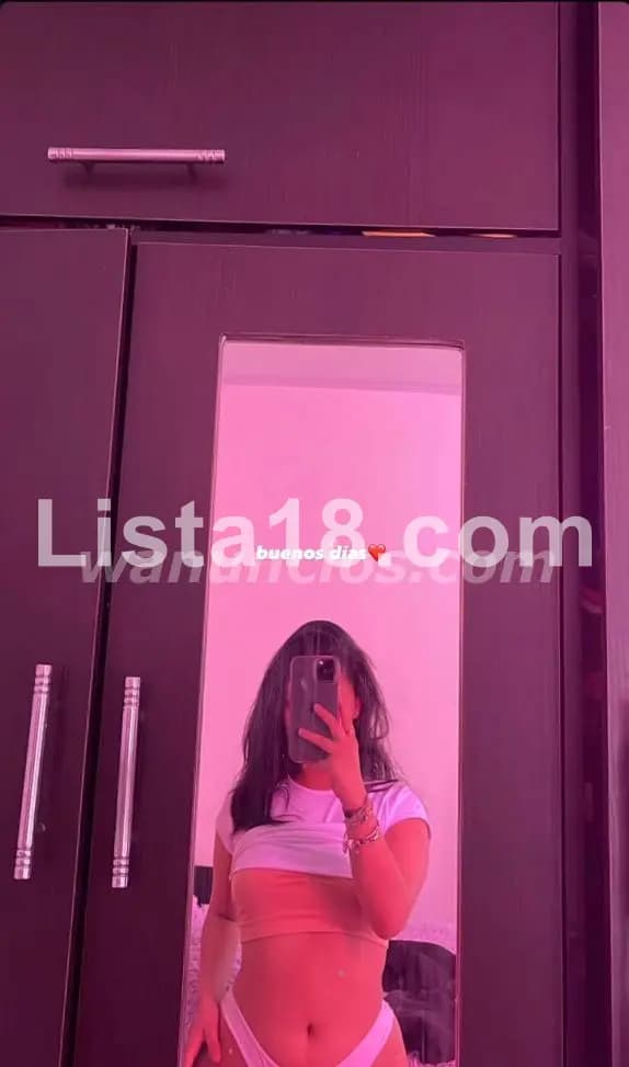Llegó tu colombiana blanquita ,sexi por pocos días ,escríbeme 76508210 - 4