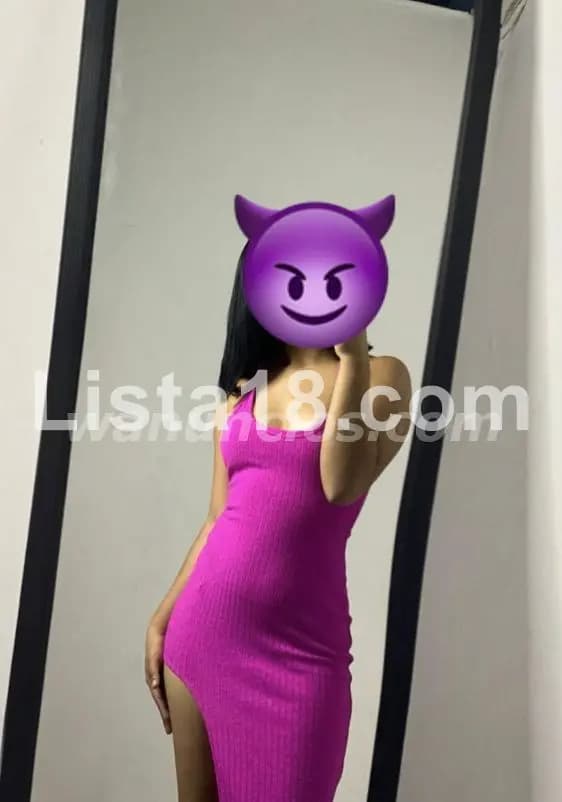 Aly 18 años Nueva en el Ambiente sin hijos , timida pero pervertida - 3