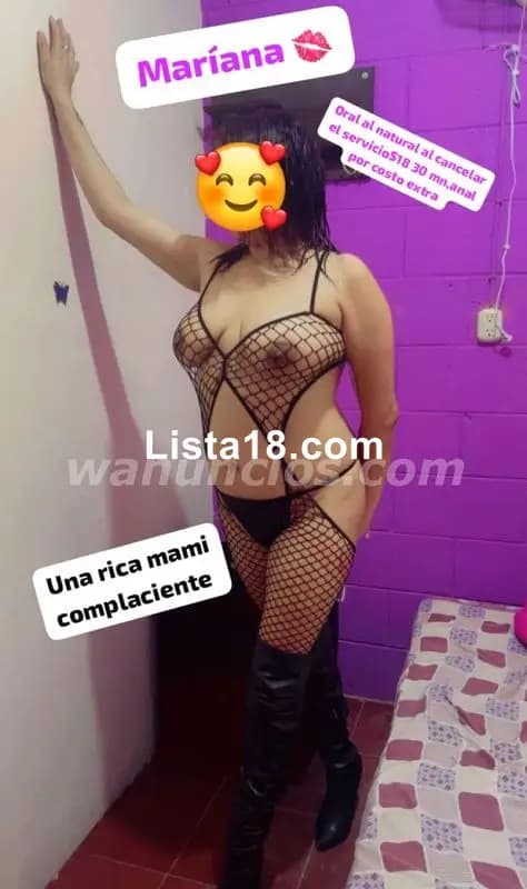 Mariana rico oral al natural solo al cancelar el servicio $18 30 mn - 3