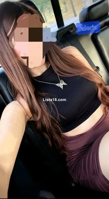 Hola mis amores soy valeria una niña nueva en el ambiente - 2