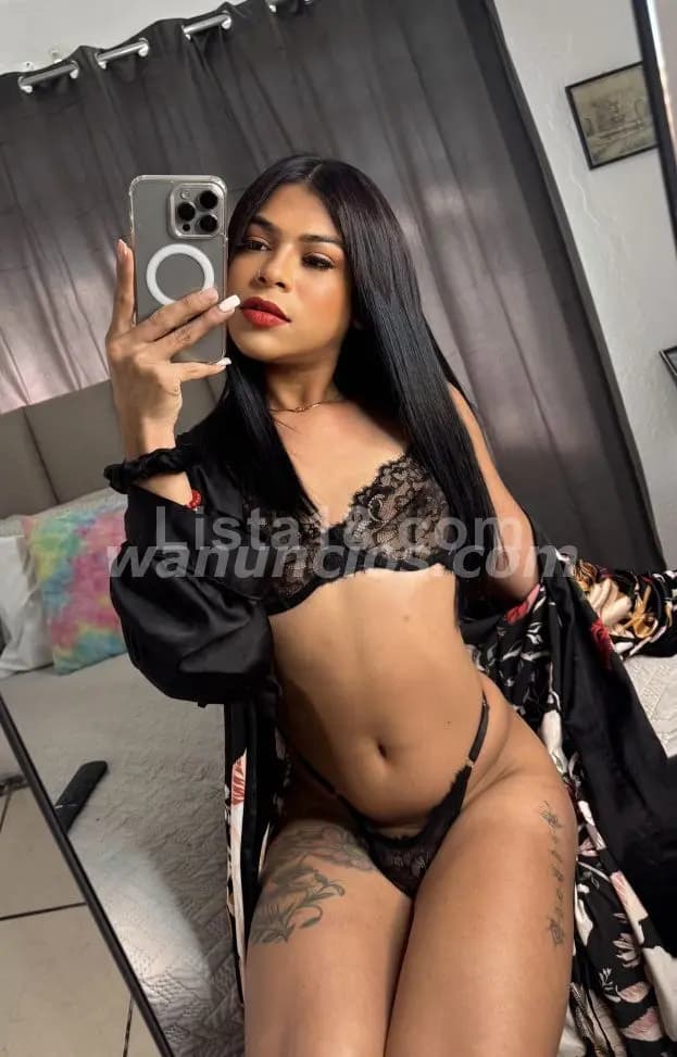 April Stefany Mujer TRANS POCOS DÍAS EN EL PAIS!!! - 6