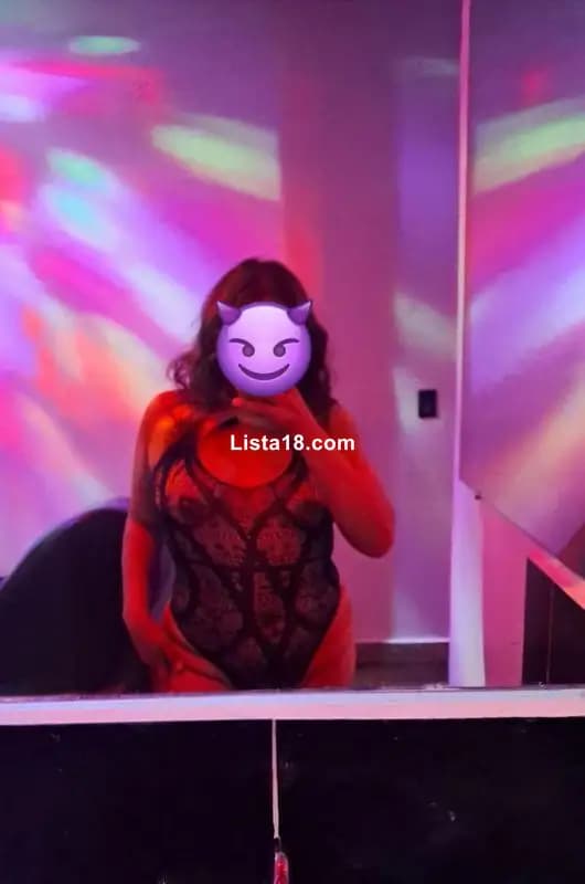CHICA APASIONADA DISPONIBLE DESDE YA PARA TI #74554154
