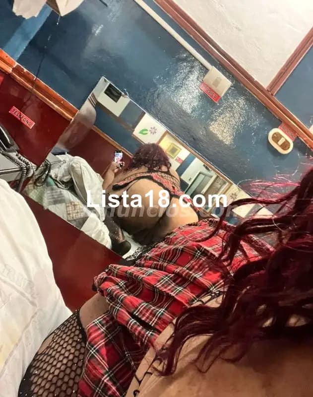 FIN DE SEMANA LARGO FULL SEXO DURO Y DESPIADADO CON NENA TRANNY - 6