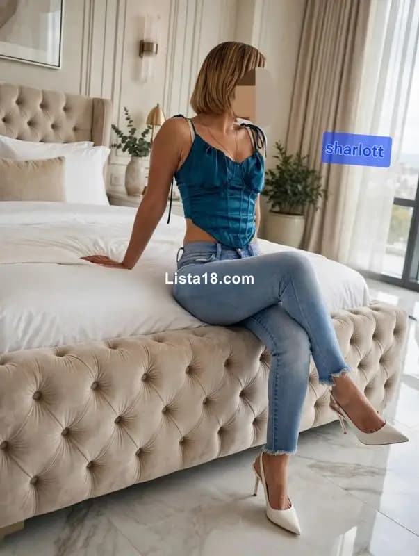 Sharlott 19 años chica estatura linda bella disponible nueva en el ambiente - 2