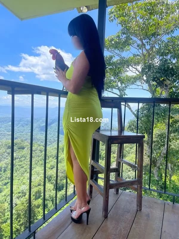 DAMA DE 33 AÑOS; DISPUESTA A TOCAR SU PIEL +503 7266-9240 - 5