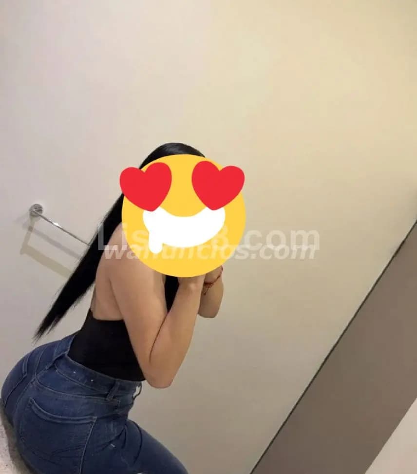 Nueva nena elegante sexy jovencita vip solo disponible para caballeros - 3