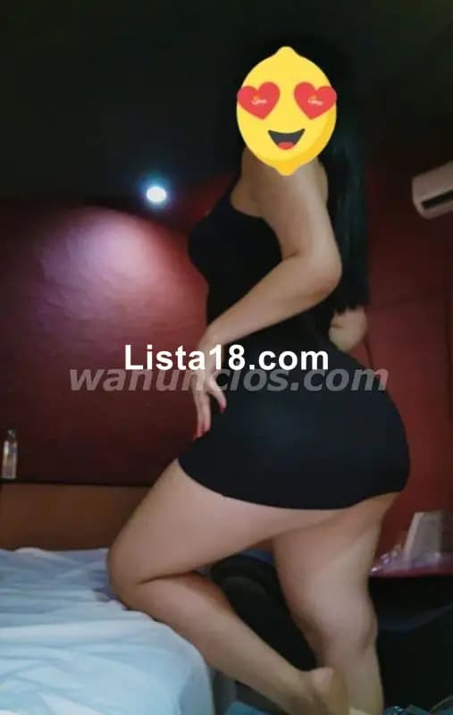 Eli tu Chelita Piernuda Sentones en tu verga o Deslechadita con boquita amor - 4