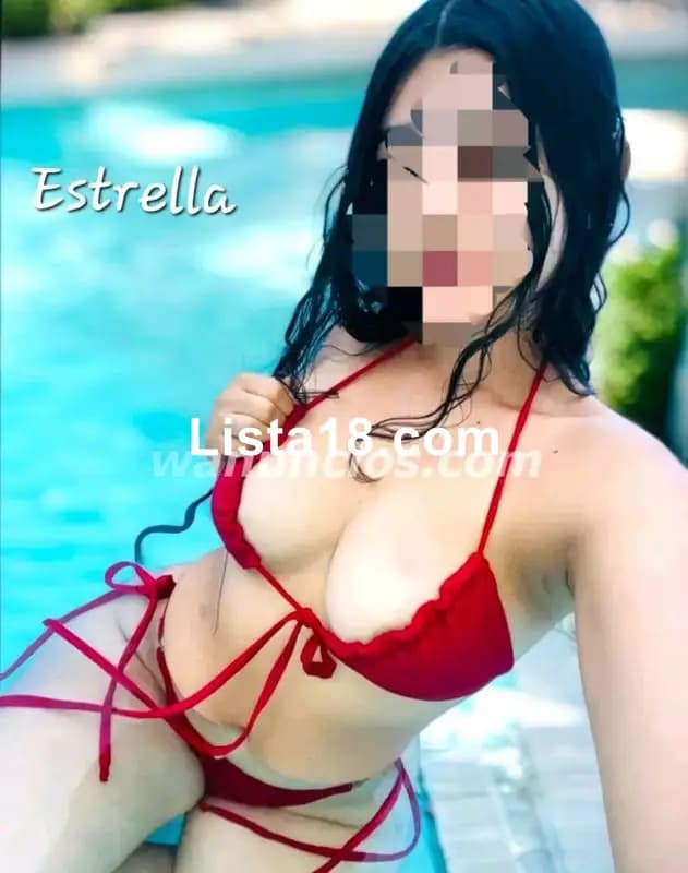 Estrella chica scort independiente sin hijos disponible por poco tiempo - 5