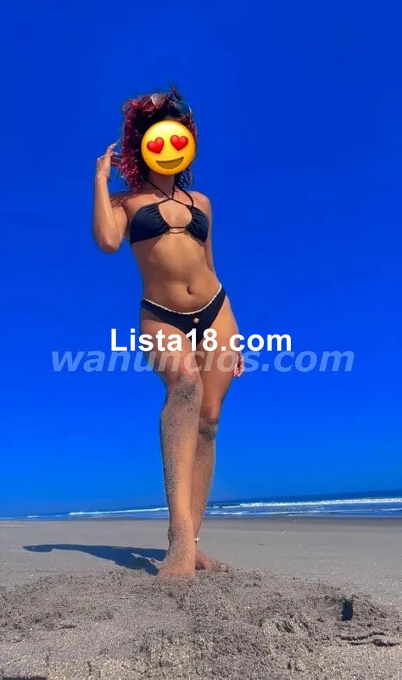Soy una bella flaquita ninfomana y multiorgasmica disponible bbie - 4