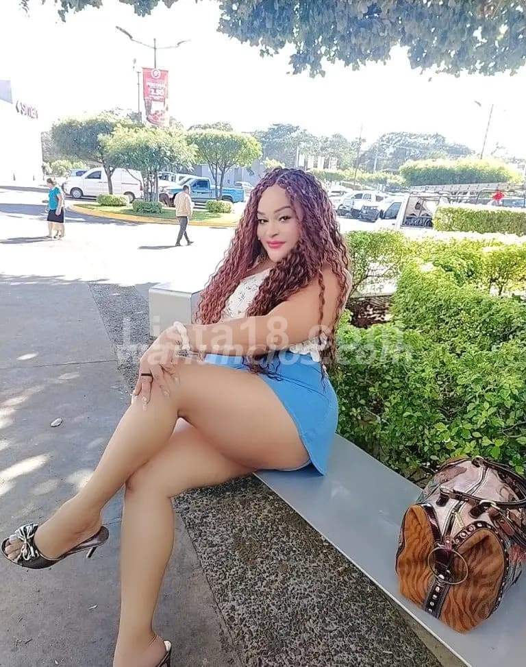 Transexual versátil disponible Cumple tus fantasías y deseos sexuales - 4