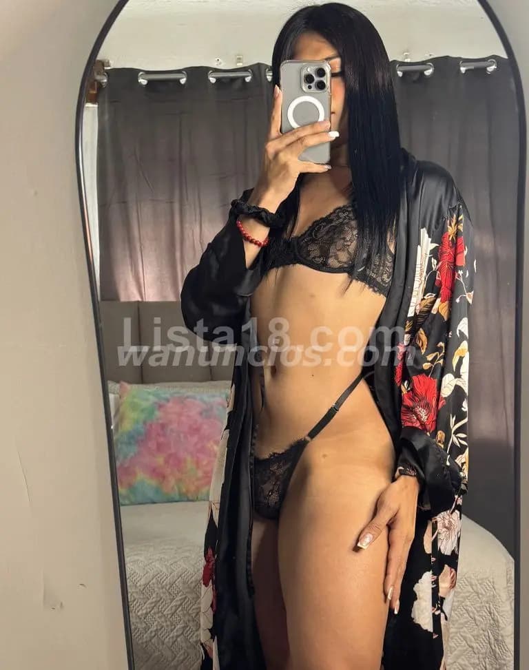 April Stefany Mujer TRANS POCOS DÍAS EN EL PAIS!!! - 2