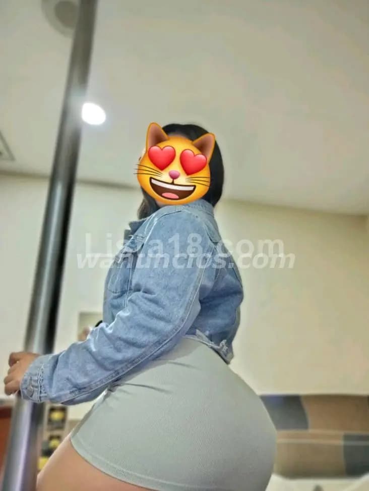 Andrea nalgoncita deliciosa de tan solo 19 añitos - 4