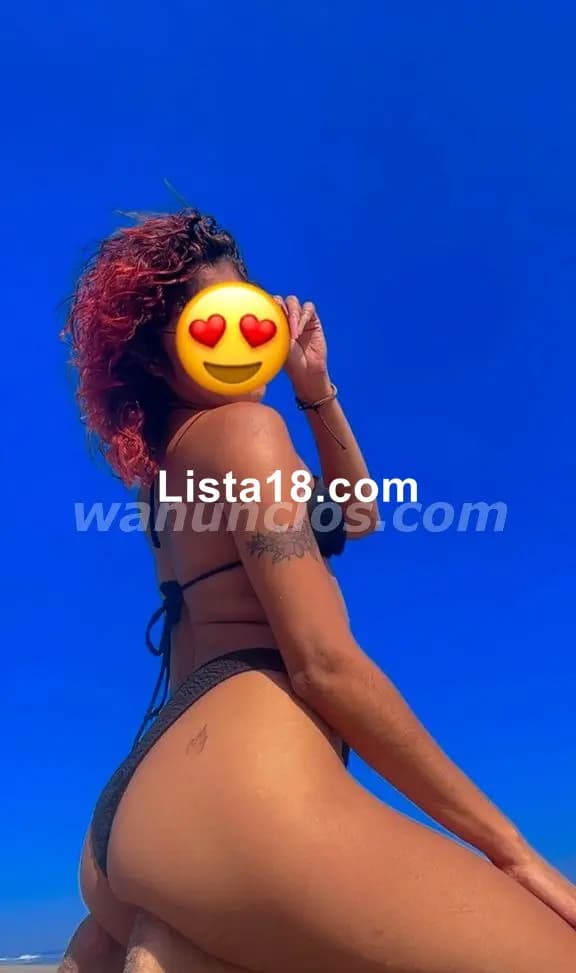 Soy una bella flaquita ninfomana y multiorgasmica disponible bbie - 3