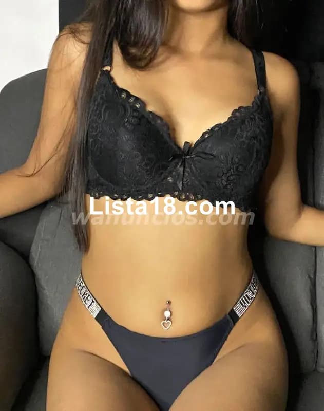 Lily 18 Años morenita hermoso cuerpo apretadita - 1