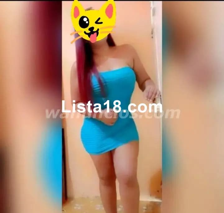 TATIANA PECHUGONA, NALGONA CALIENTE Y DIVERTIDA COMPLACIENTE PARÁ TÍ 78760373 - 3