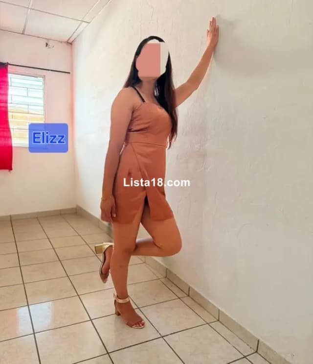 Elizz chica universitaria chica nueva en el ambiente disponible