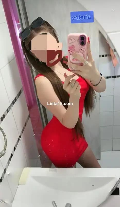 Hola mis amores soy valeria una niña nueva en el ambiente