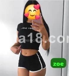 Soy Zoe quieres venir a mi apartamento te invito - 2