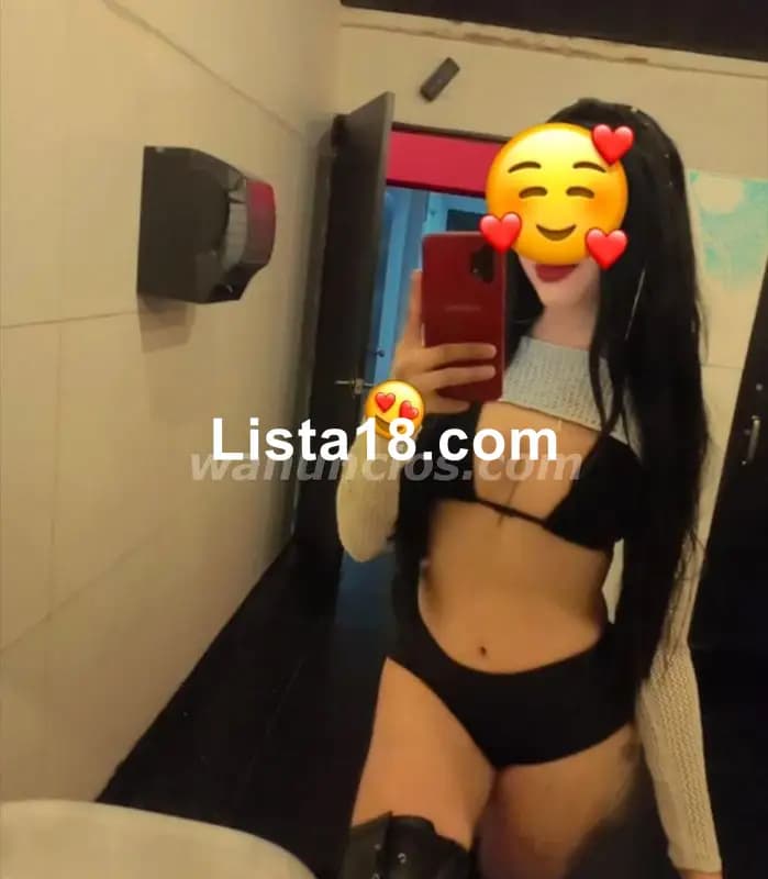 Soy una bella scort de 20 años dispuesta a complacerte mi amor - 1