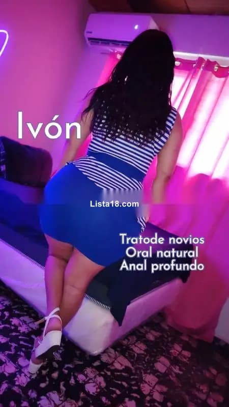 66784445 IVON, NENA NUEVA DISPONIBLE, RICO ANAL PROFUNDO. - 3