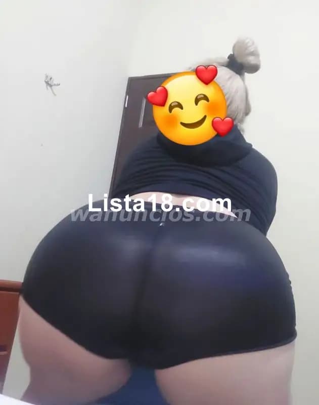60437520 // CHELITA PUTIRICA CULONA SENOS GRANDES PARA SACIAR TODOS TUS DESEOS - 5