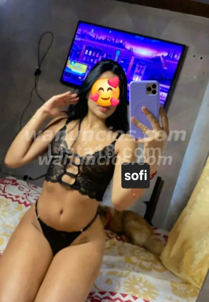 SOFY, soy una dama en la calle y una puta en la cama - 4