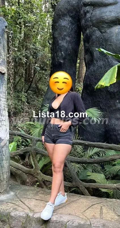 Señorita nueva en el ambiente con bonito cuerpo - 2