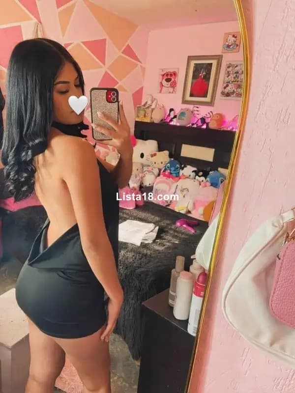 NENA NUEVA EN EL AMBIENTE, DISPUESTA A COMPLACERTE - 1