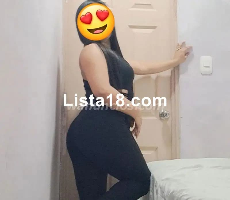 Soy RACHELL una adorable y complaciente chica ya disponible bebé - 3