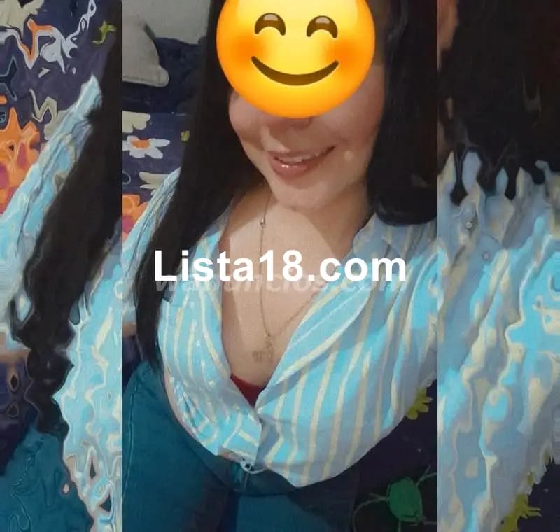 Alejandra ardiente y extrovertida para chico solventes. - 4