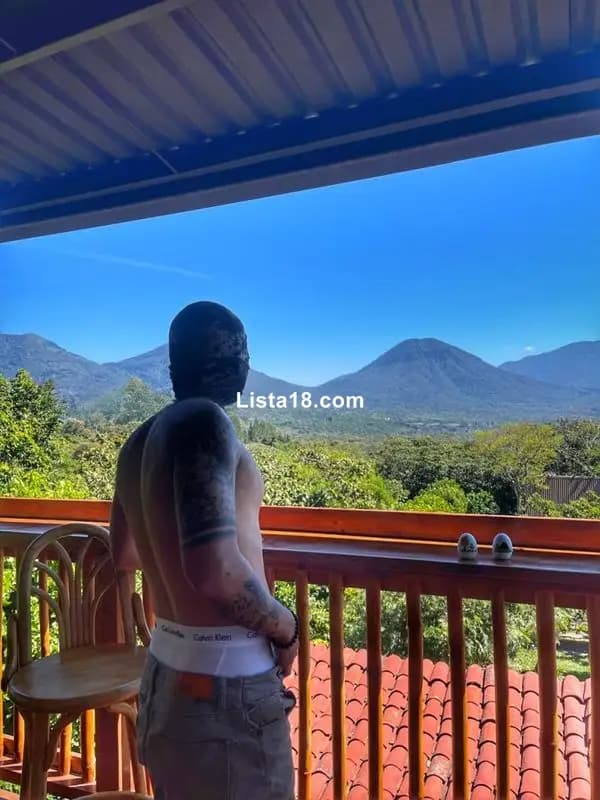 SCORT VIP DISPONIBLE EN SONSONATE EN ESPERA POR USTED - 5