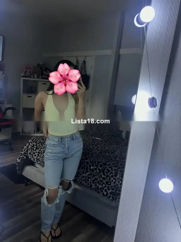 Nena delgada de 19 años para que disfrutes mi cuerpo entero - 5