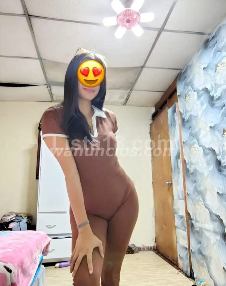 Soy una linda scort disponible y dispuesta a comerte mi amor - 5