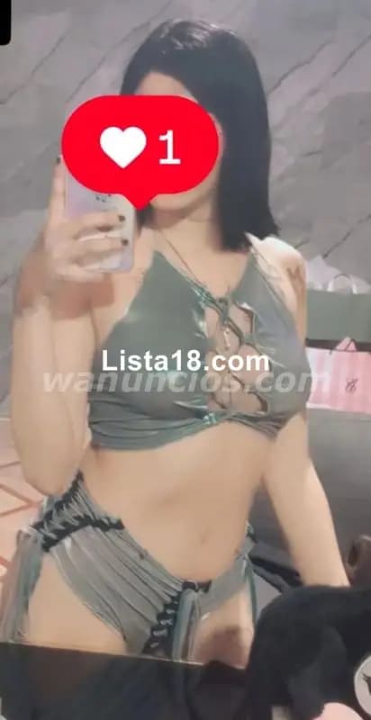 Soy una bella scort de 20 años dispuesta a complacerte mi amor - 5