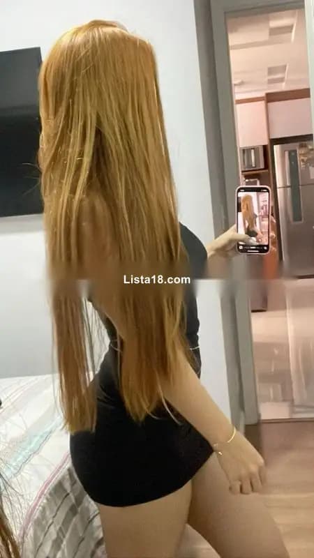 Hola amor soy alisson hermosa chica de 22 años - 2