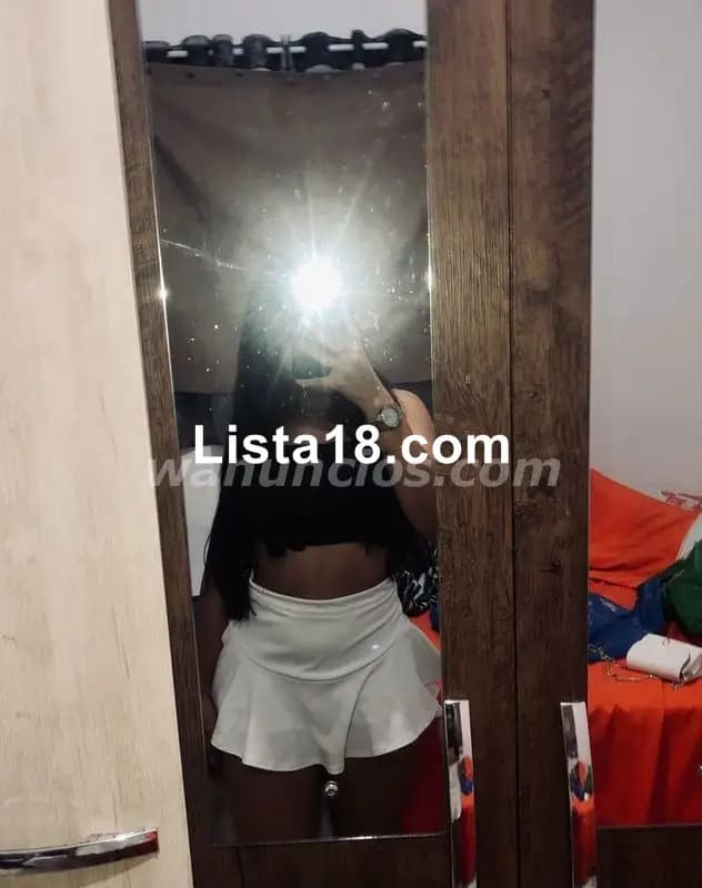 Bella chica morena de 19 años lista para atenderme mi amor - 3