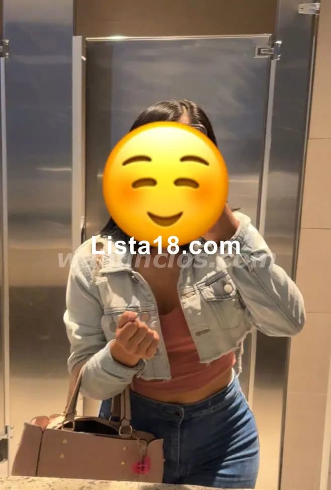 Jovencita nueva en el ambiente, súper comolaciente - 2
