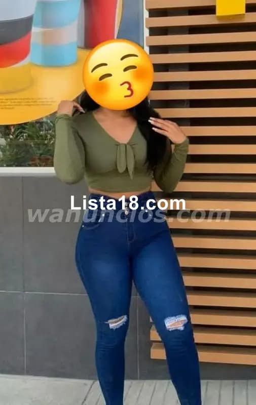 Melissa chica atractiva sensual de 22 años muy linda $35 la hora bb - 3