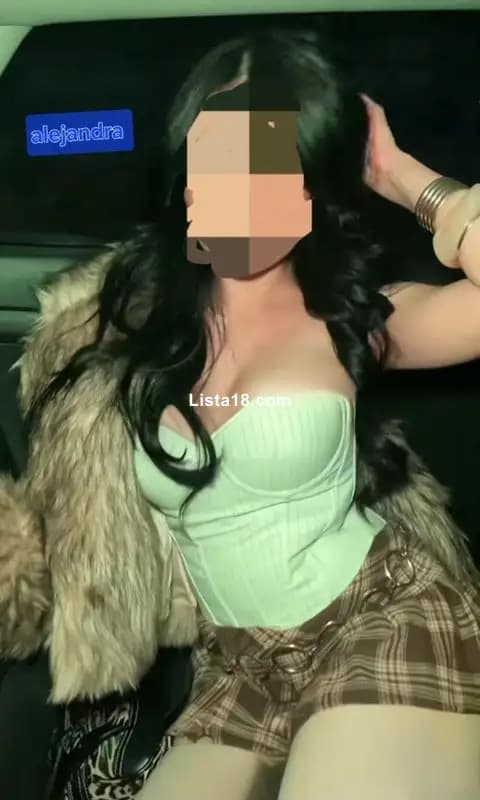 Alejandra chica nueva en el ambiente disponible para atenderte corazon - 2