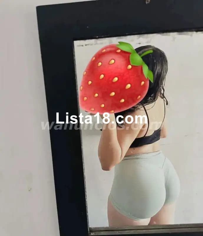 Servicio Erótico Hoy Amante Putita Chelita Culona Trato de novios A DOMICILIOS - 1