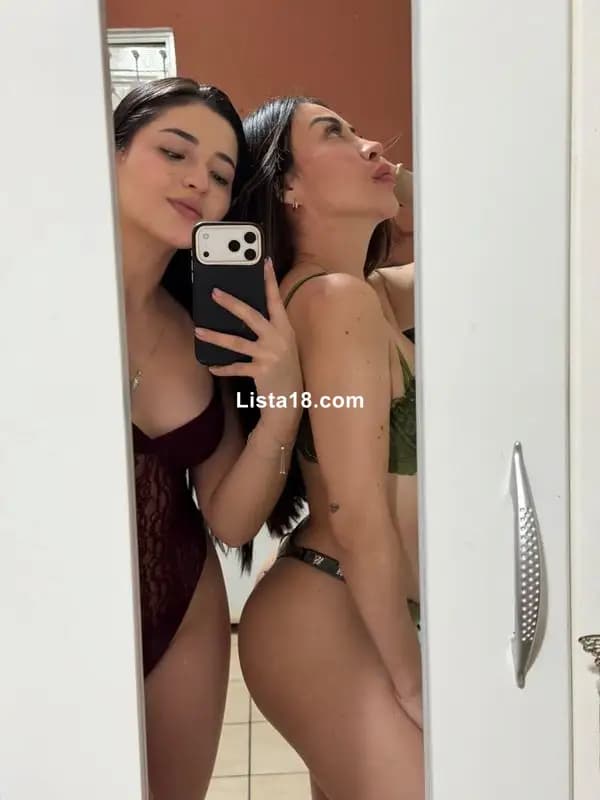 Últimos días de trío show lésbico deliciosas Colombianas aprovecha ya! 68341899 - 1