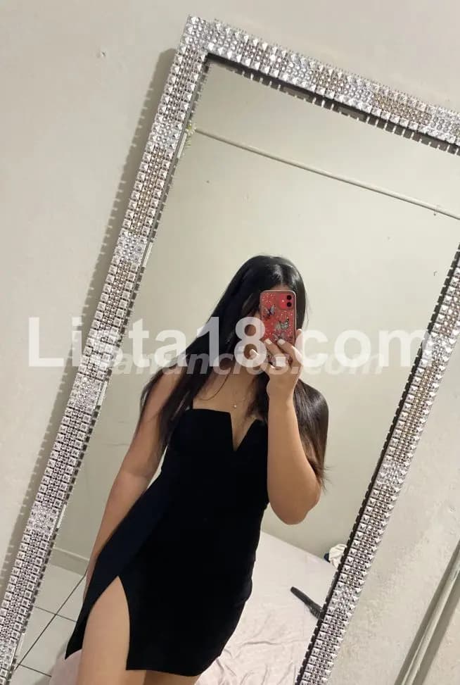 Mujer trans disponible en la ciudad de San Salvador