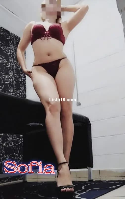 SOFIA, masajes nuru, erotismo y sensualidad... 75424993 - 5